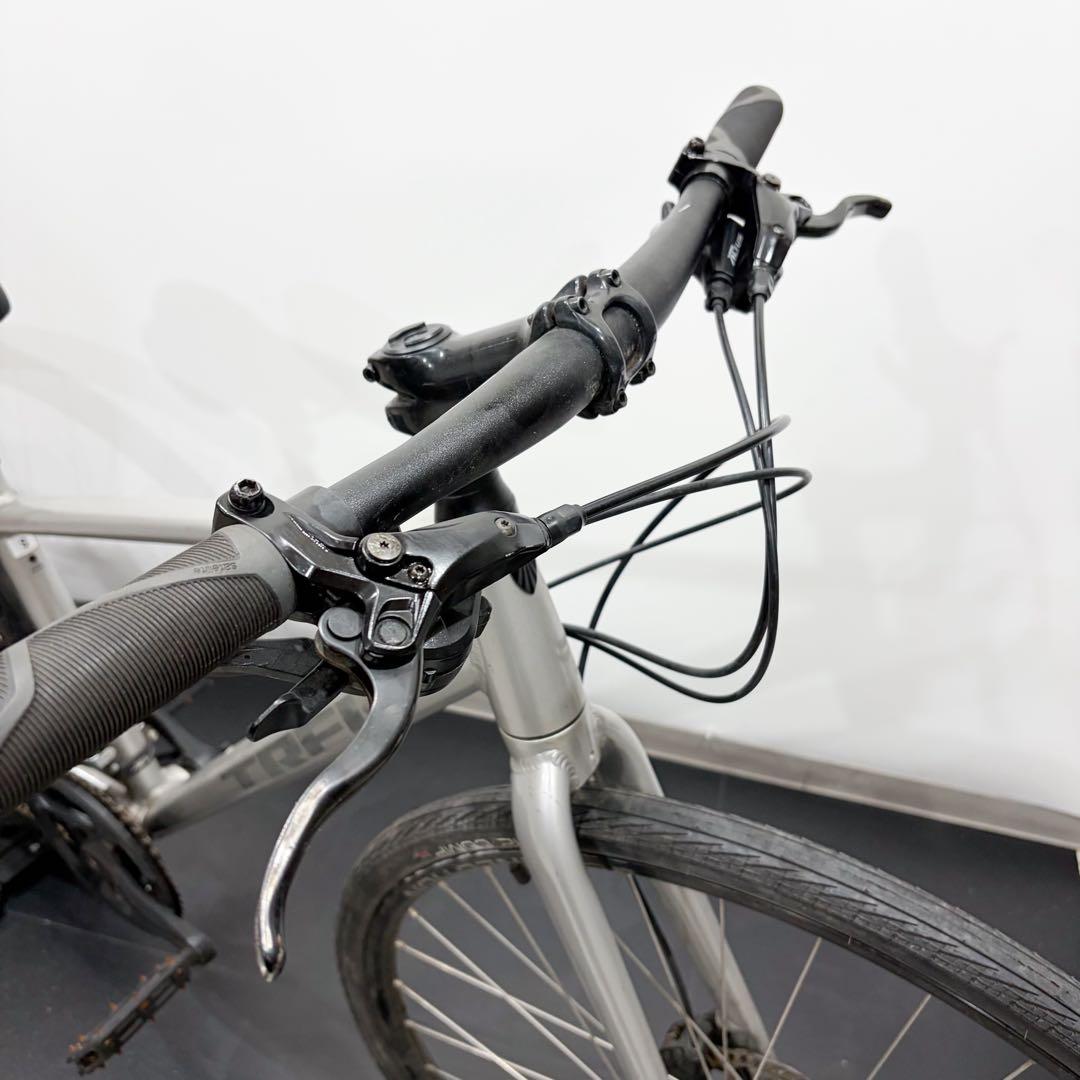 Trek FX 2 Disc Gen 3 油圧式 クロスバイク Sサイズ