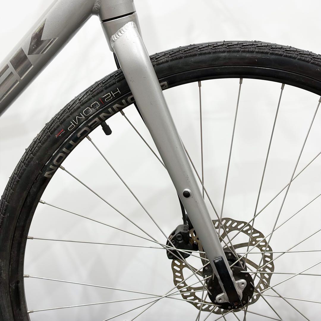 Trek FX 2 Disc Gen 3 油圧式 クロスバイク Sサイズ