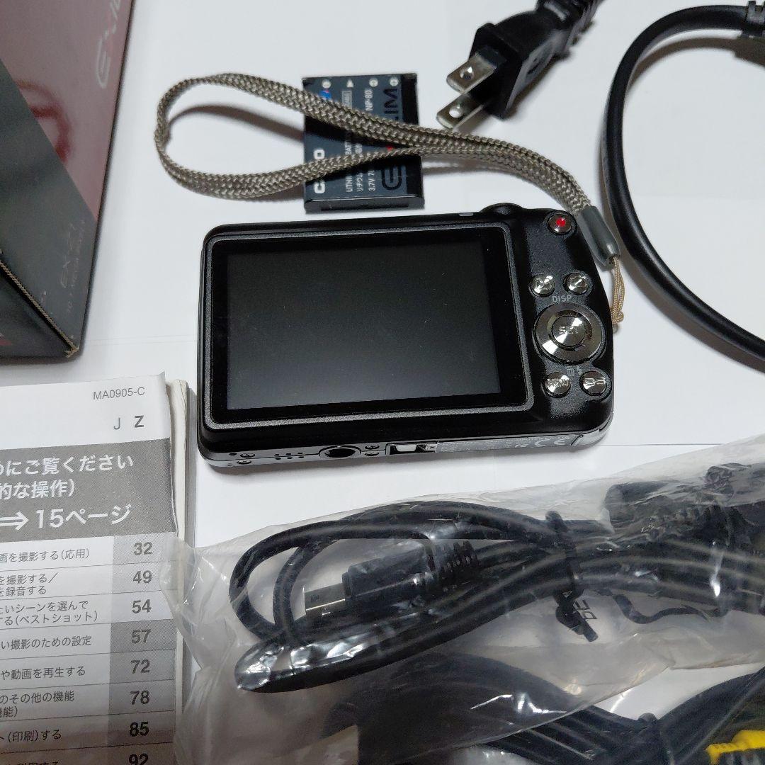 即発送★CASIO EXILIM コンパクトデジタルカメラ