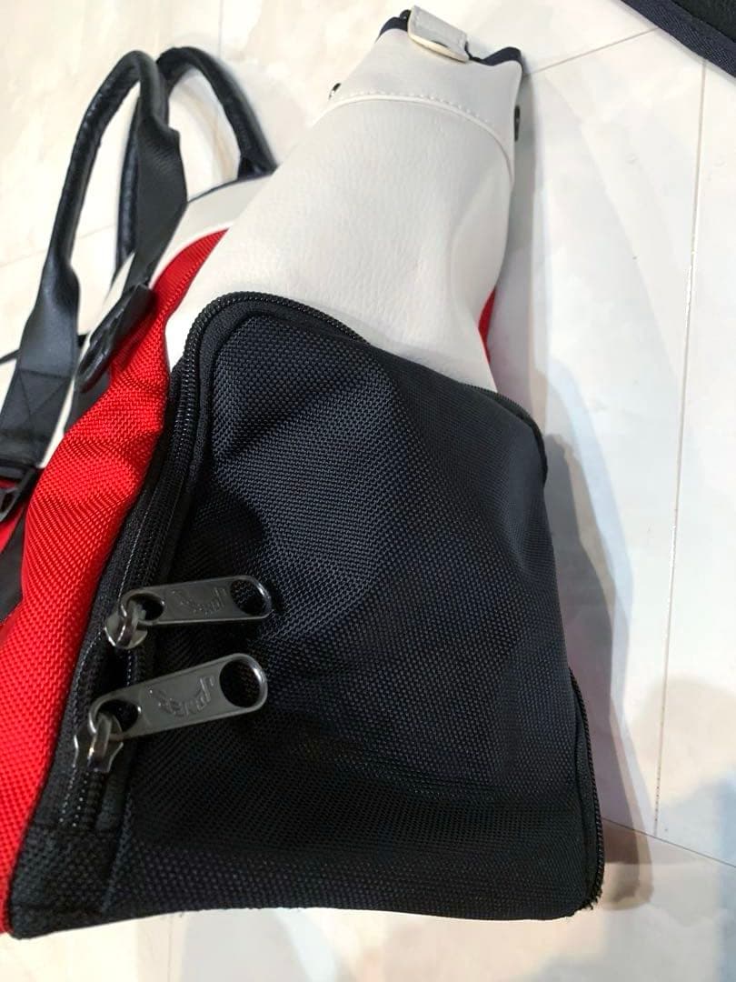 希少　即完売　限定　ジョーンズ　ビームスゴルフ　ロッカーバッグ　トート