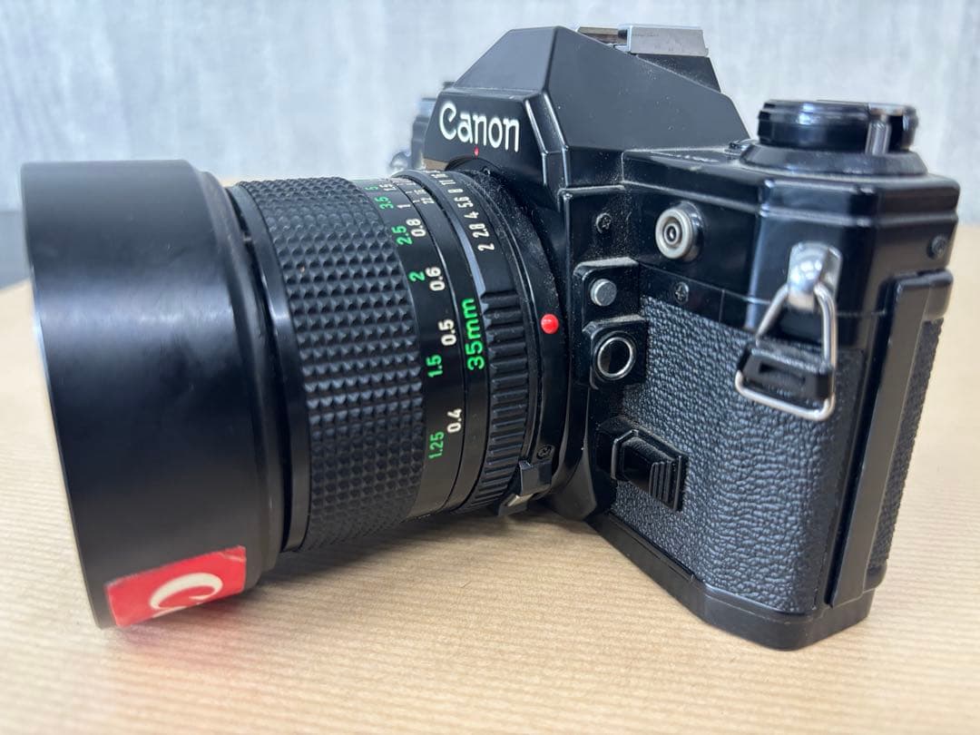 フィルムカメラ Canon AE-1