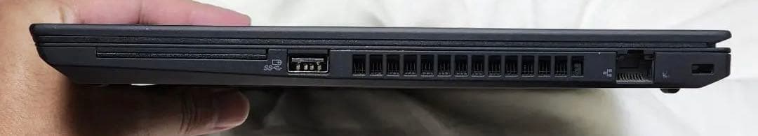 Windowsノート本体 thinkpad p14s ryzen 7 4750u 40gb 512gb