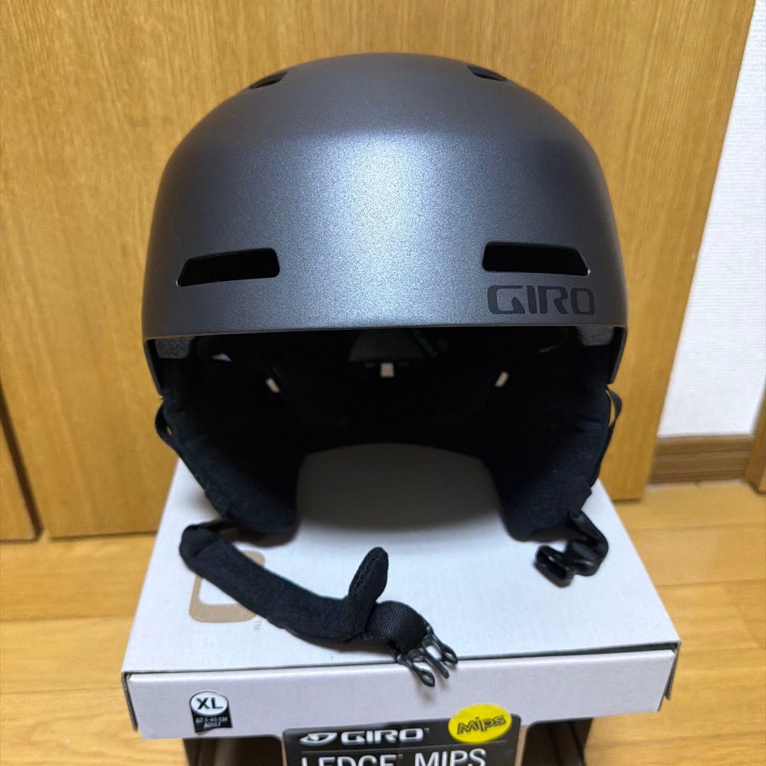 GIRO LEDGE MIPS スノーボードヘルメット XL