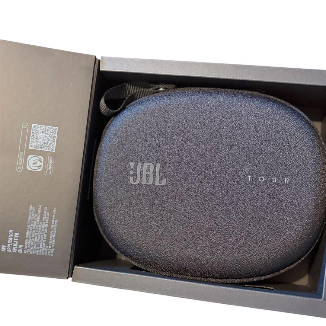 JBL TOUR ONE M2 ワイヤレスヘッドホン