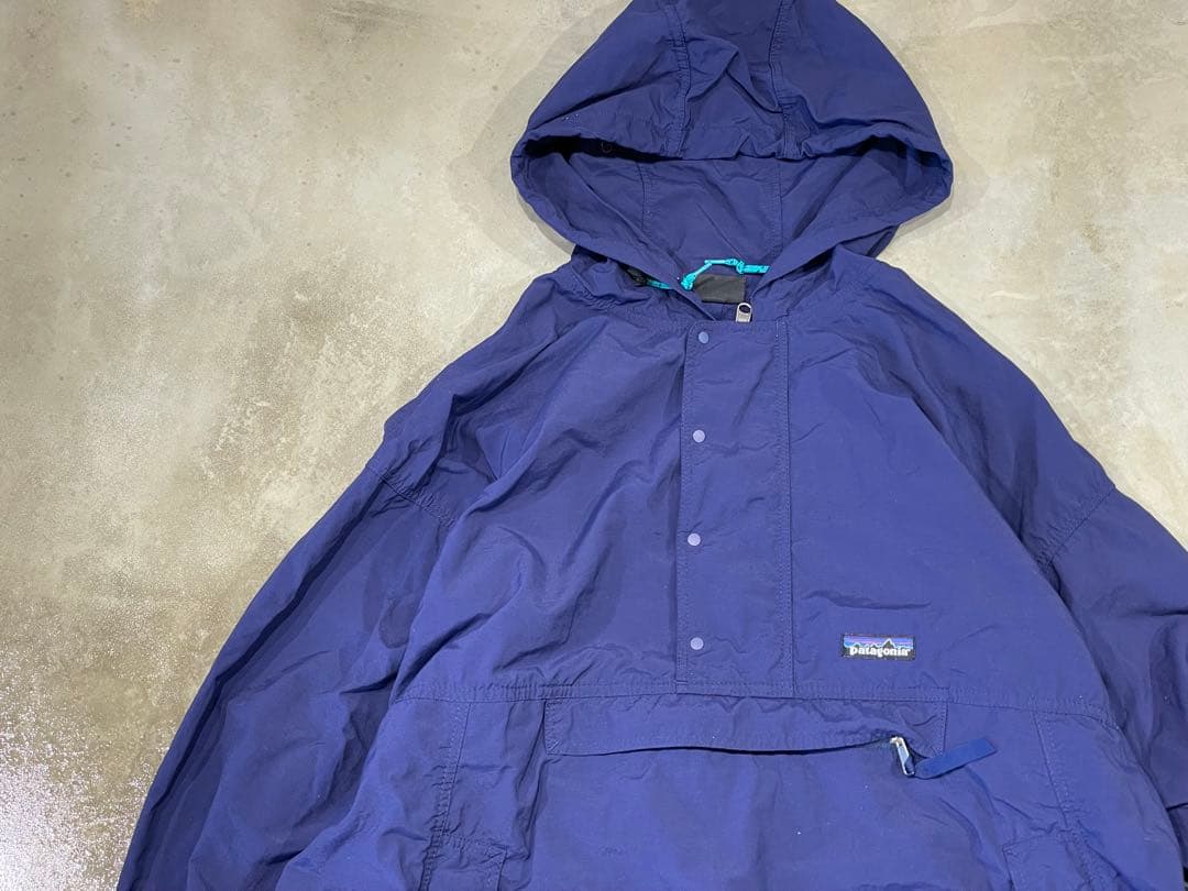 D*J様 90s patagonia baggies anorak