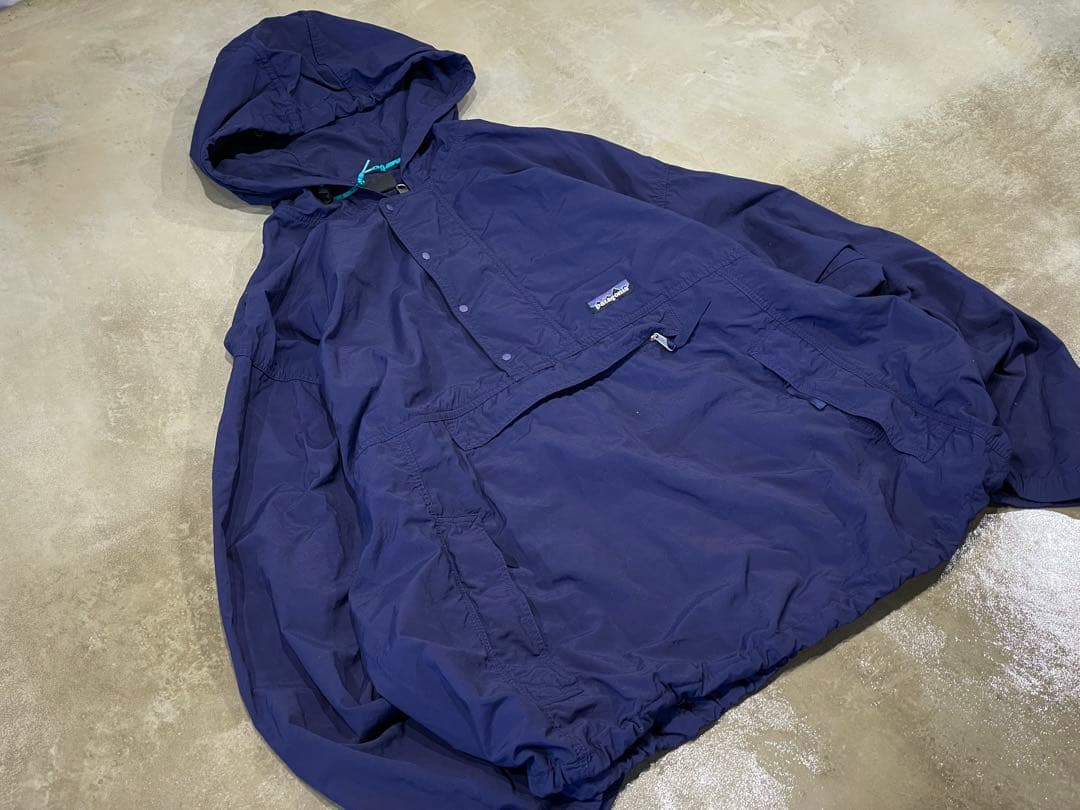 D*J様 90s patagonia baggies anorak