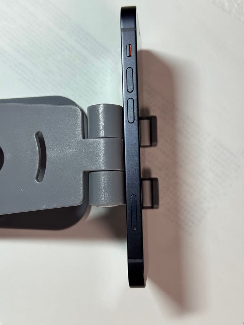 【新品級】iPhone 12 mini 128GB ブラックSIMフリー