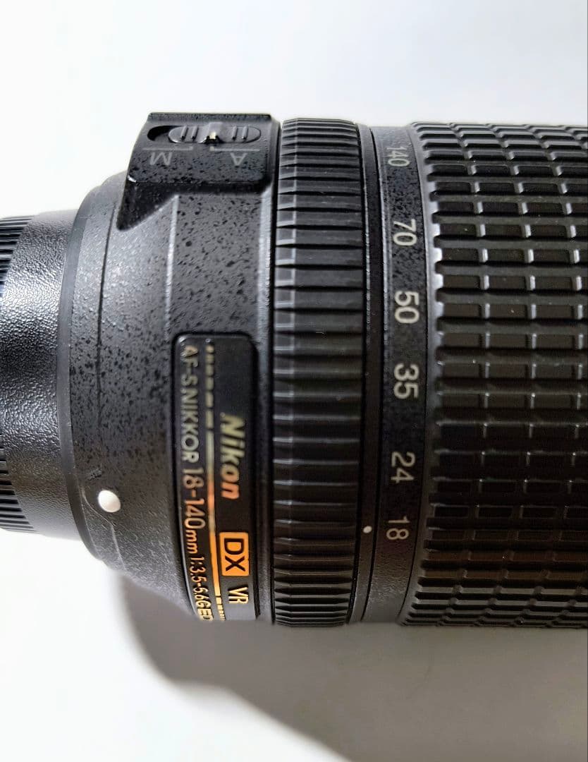 レンズ(ズーム) Nikon AF-S DX NIKKOR 18-140mm VR