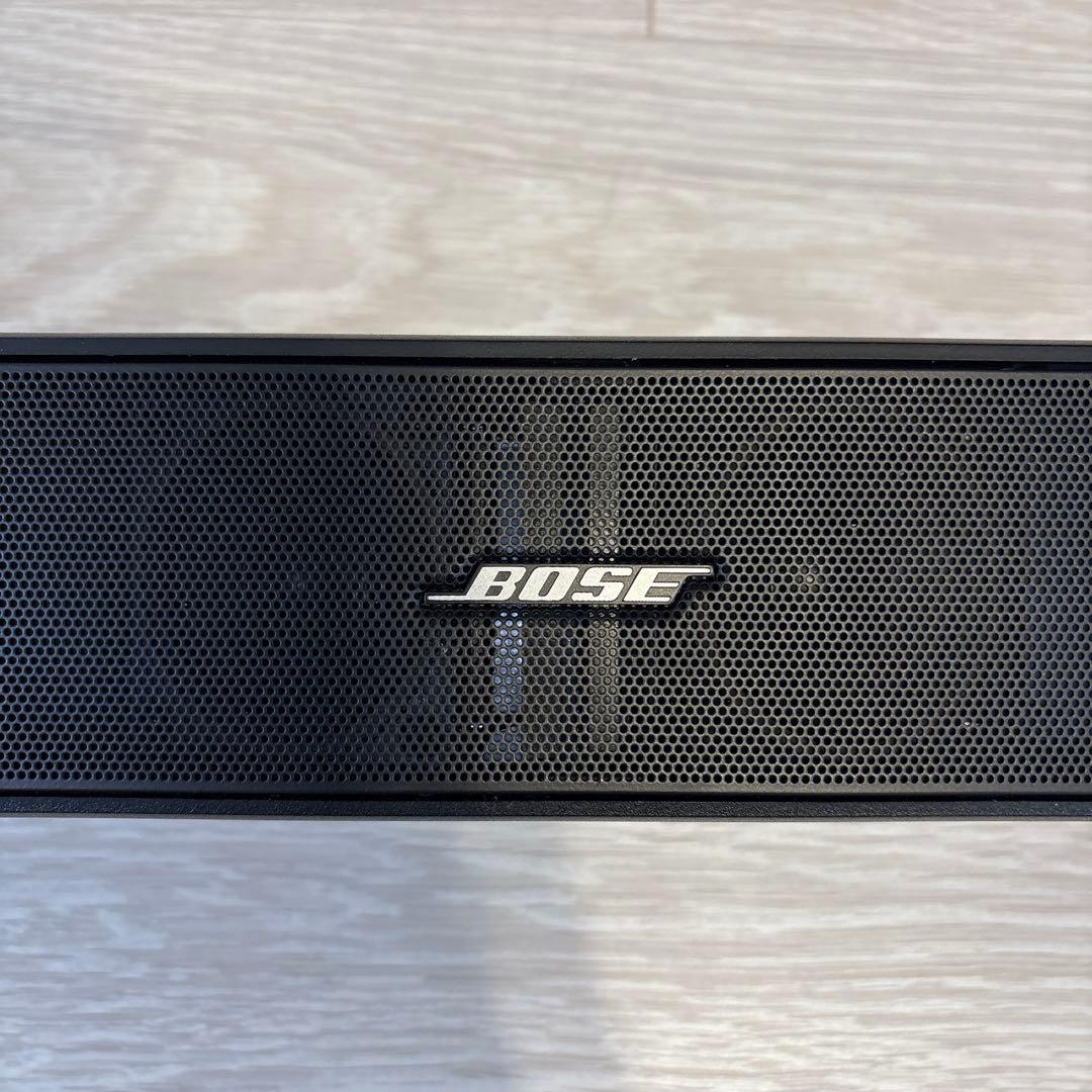 Bose サウンドバー ブラック