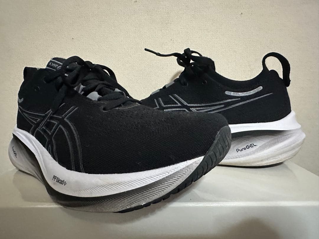 アシックス　asics ゲルニンバス26 GEL-NIMBUS 26 27cm