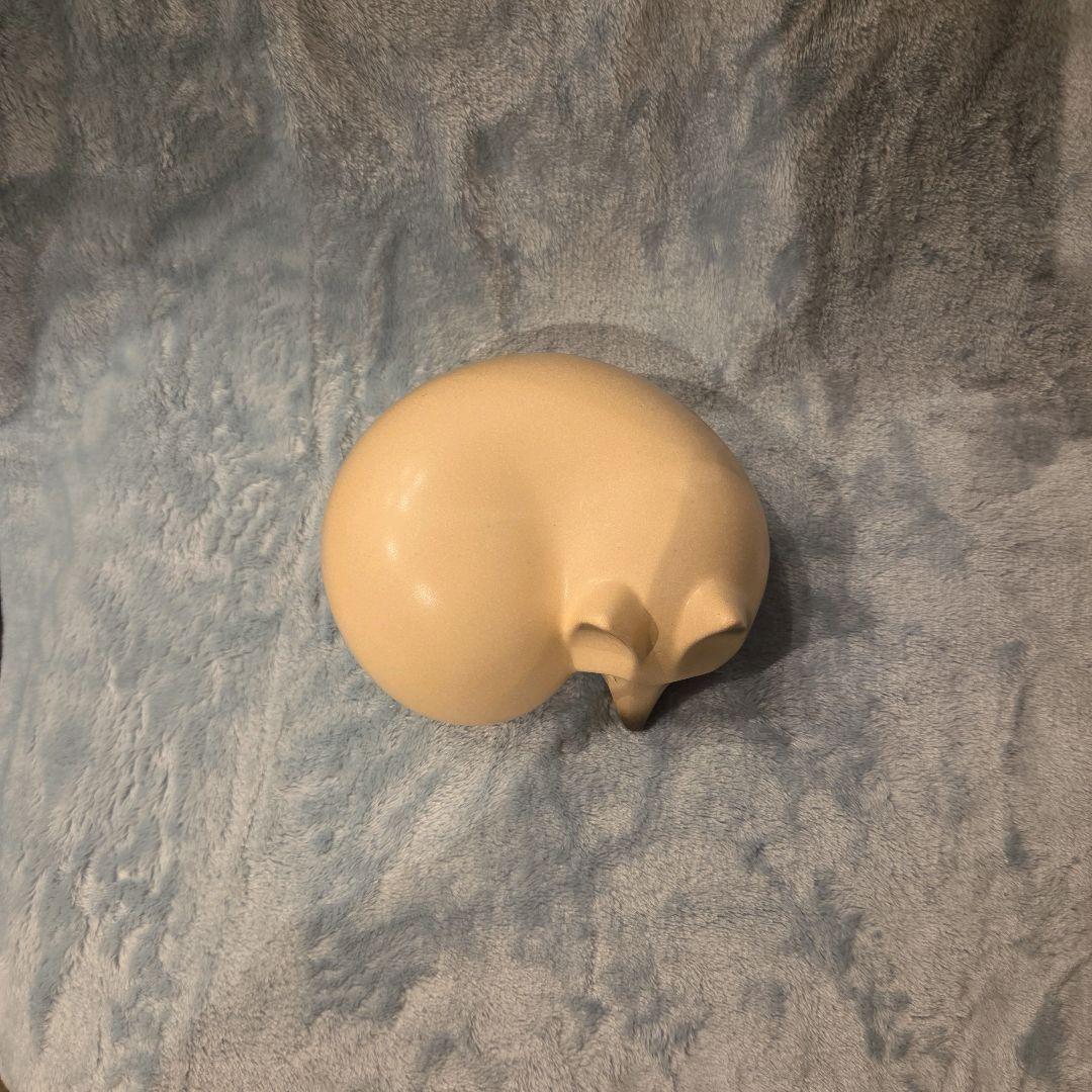 リサ・ラーソン スカンセン 雪の中のフォックス ミディアム