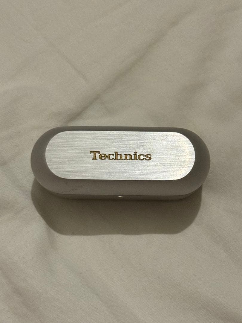 Technics EAH-AZ100 シルバー　ジャンク