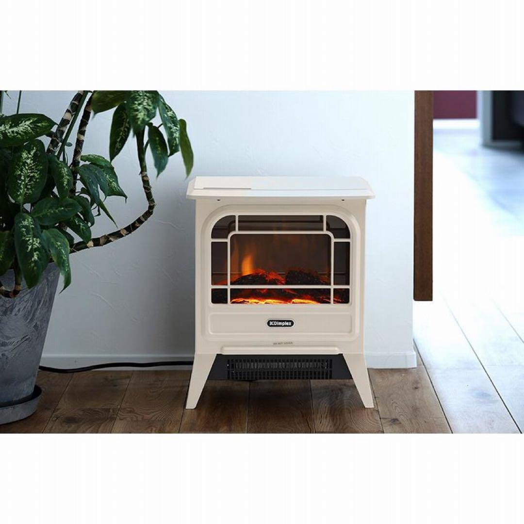 ほぼ新品　Dimplex 電気ヒーターMicroStove MCS12WJ