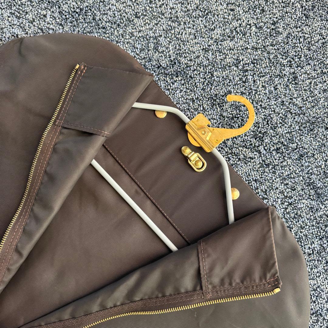 Louis Vuitton ガーメントバッグ スーツ 収納 スーツバッグ