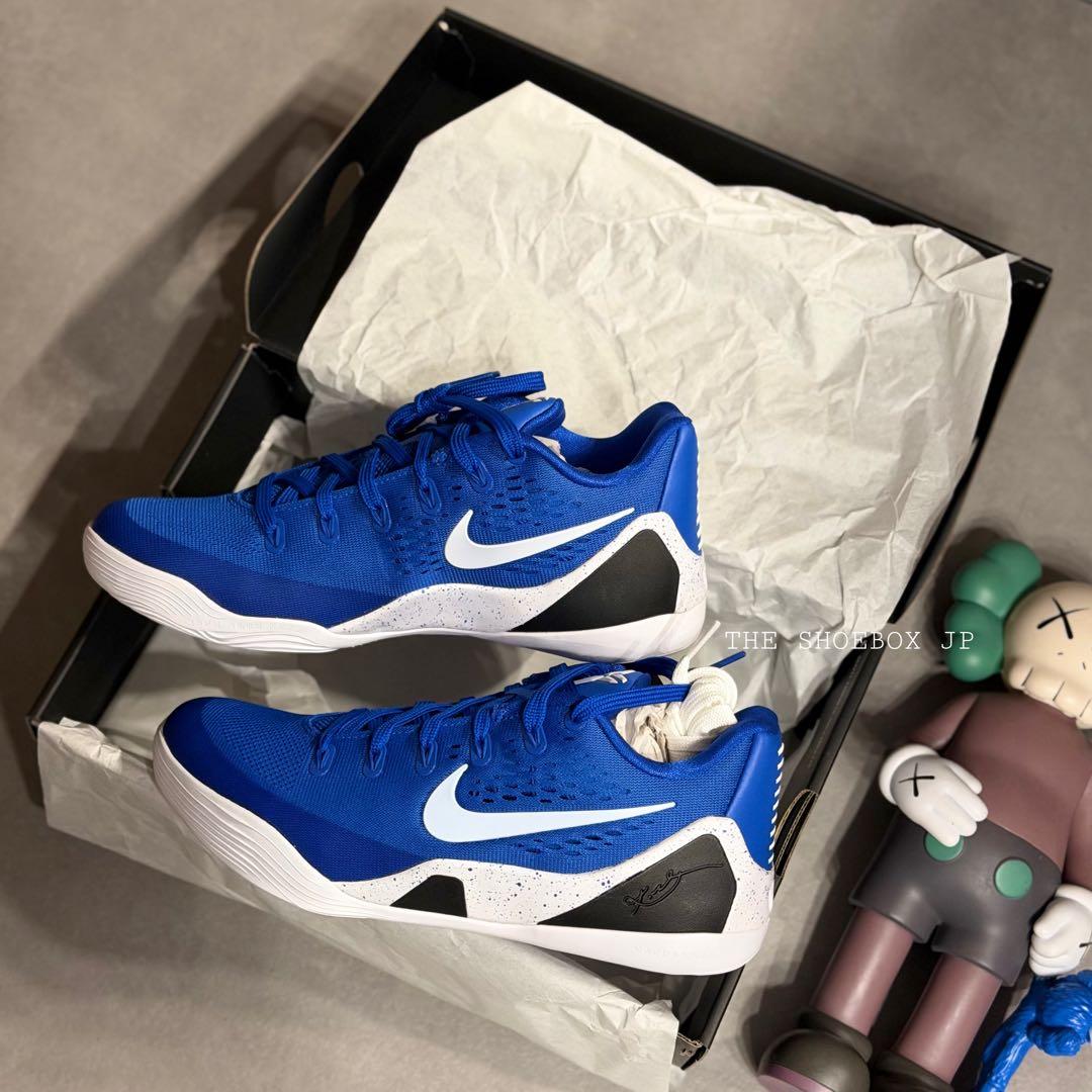 新品！ナイキ コービー 9 Kobe 9 Game  26cm