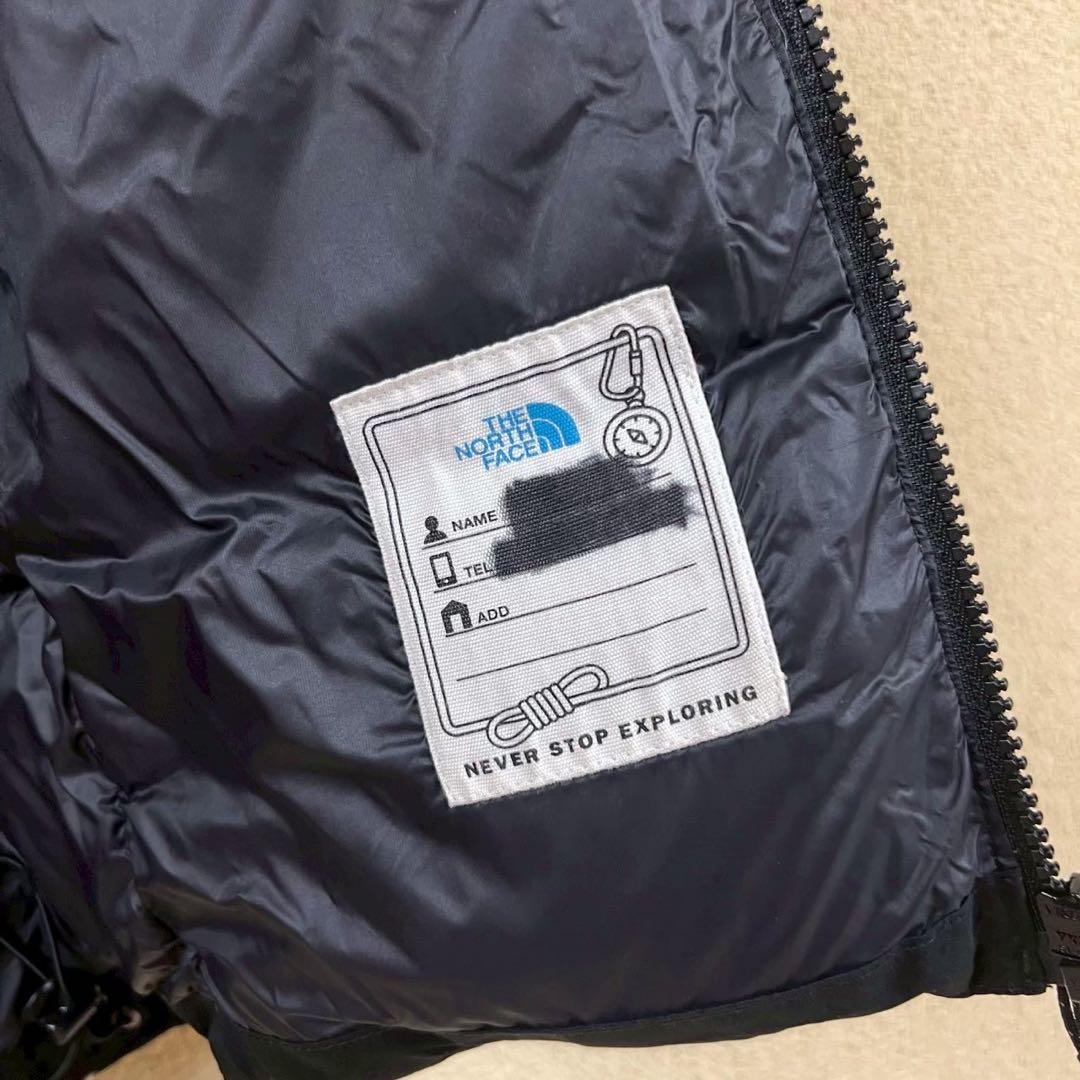 wm2095ノースフェイス ダウン ジャケット アウター