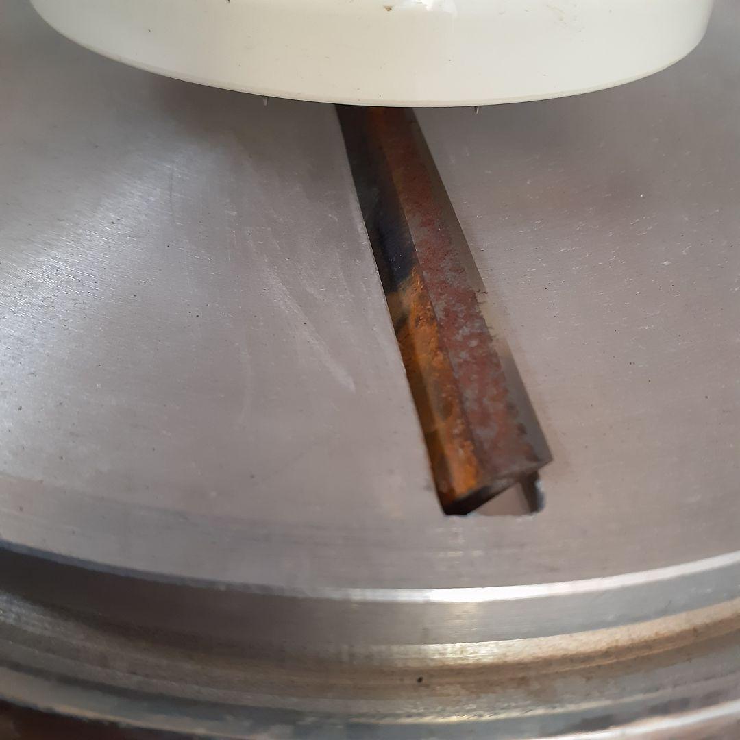 HB-201A Hatsuyuki ブロック アイススライサー 業務用 かき氷機