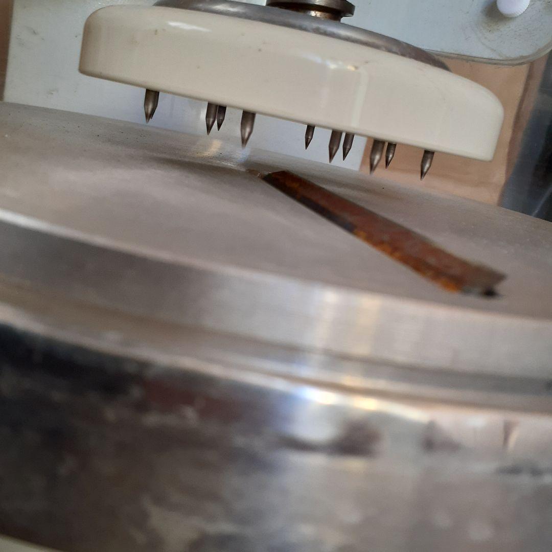 HB-201A Hatsuyuki ブロック アイススライサー 業務用 かき氷機