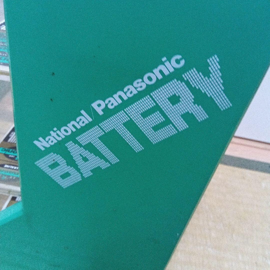 National Panasonic 什器 ビンテージ