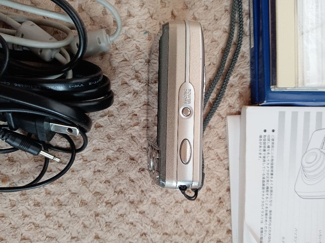 OLYMPUS μ DIGITAL 600 コンパクトデジタルカメラ