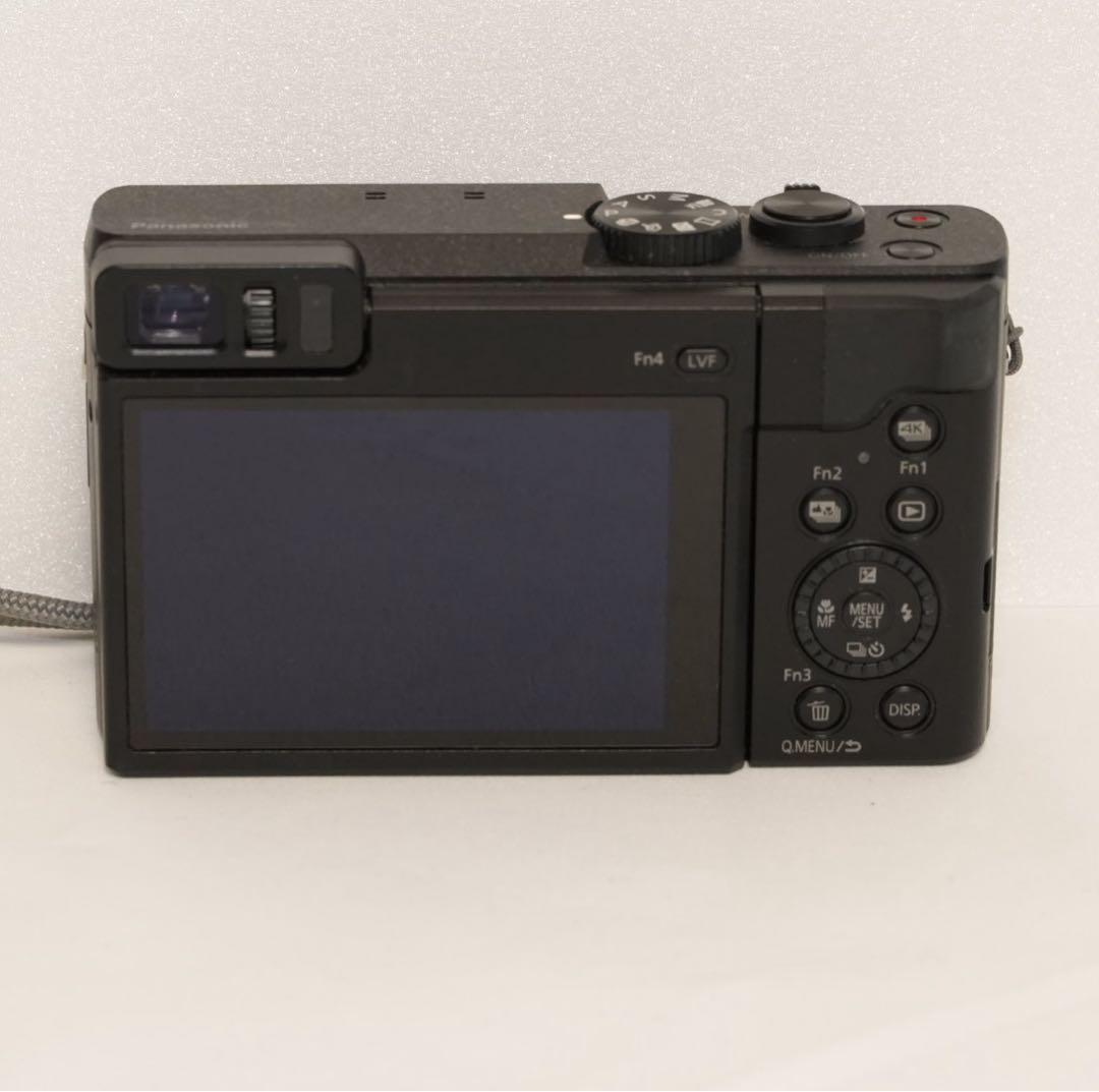 【美品】Panasonic LUMIX DC-TZ90／パナソニック 作例アリ