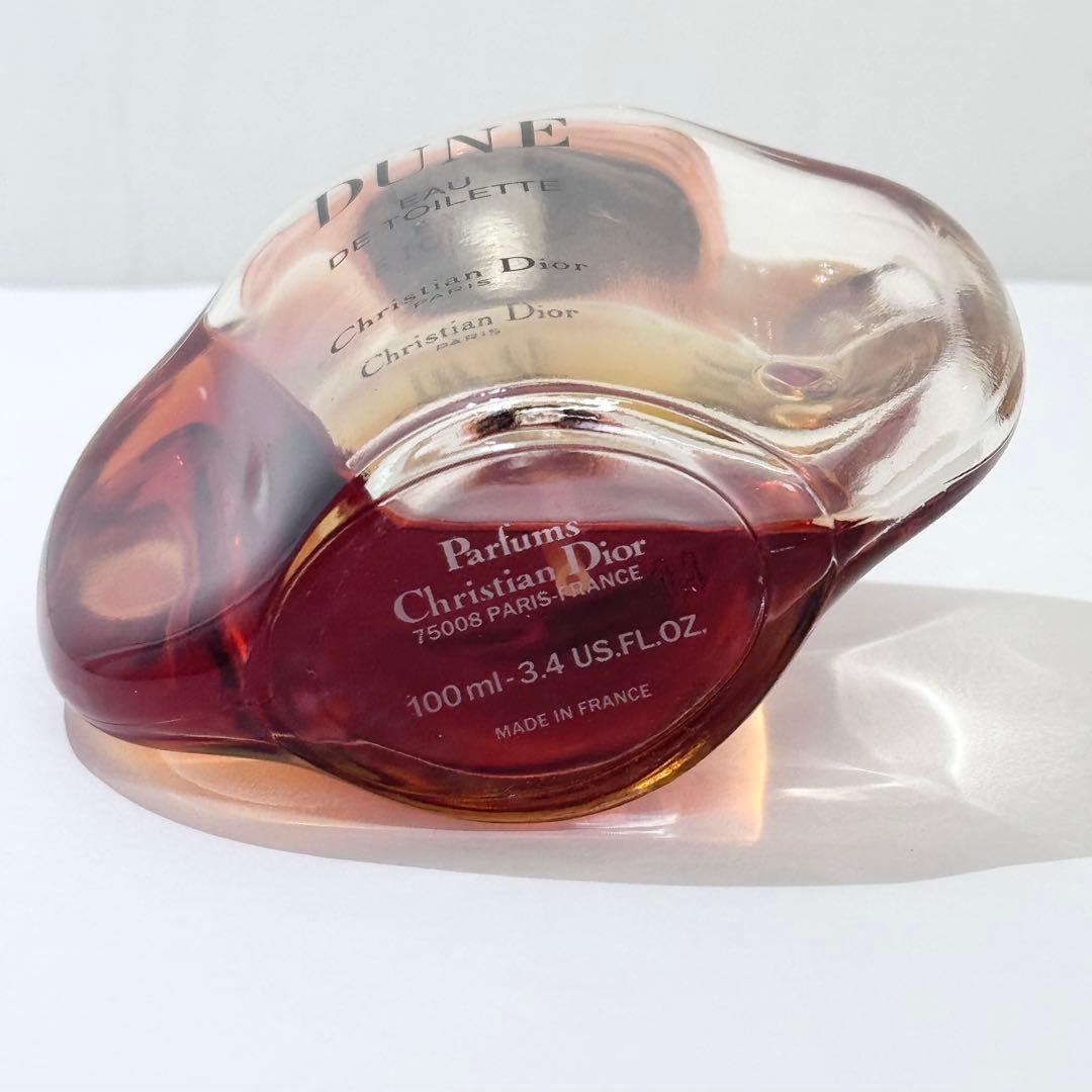 Christian Dior DUNE EDT 100ml 香水