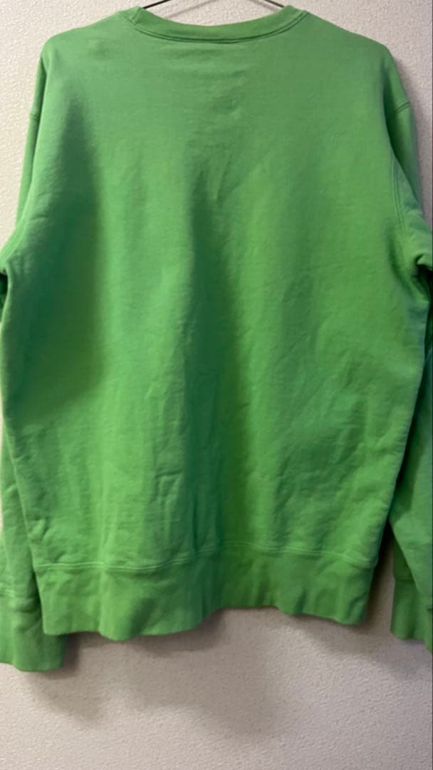 supreme シュプリーム クルーネック スウェット トレーナー