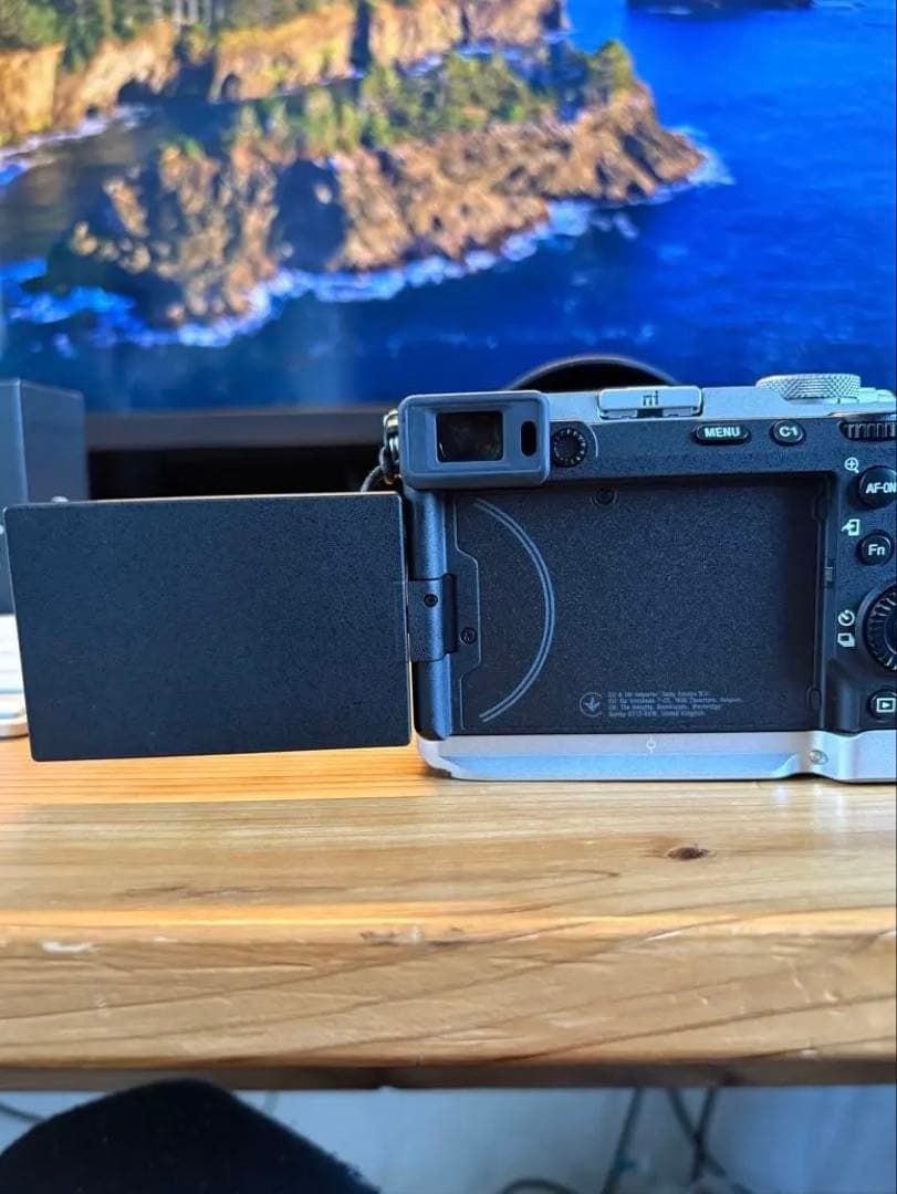 sony a7cii ilce-7cm2 アンカーリンクス、プレート付