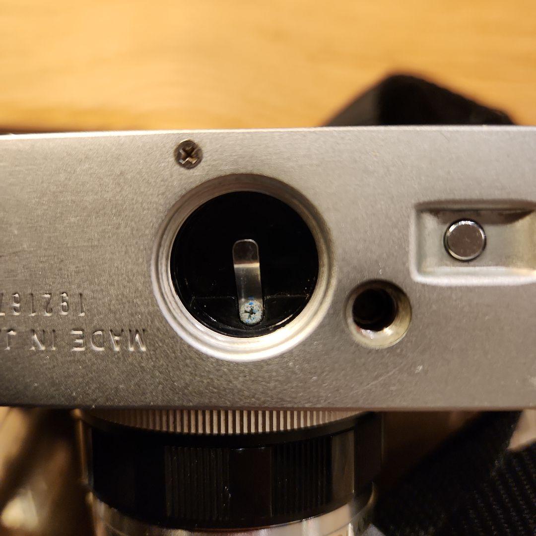 オリンパスOLYMPUS 35RC 露出計作動美品実働レトロ フィルムカメラ