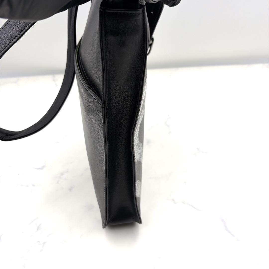 極美品 坂本これくしょん 蒔絵調 ショルダーバッグ 斜め掛け 軽量 会津塗 和装