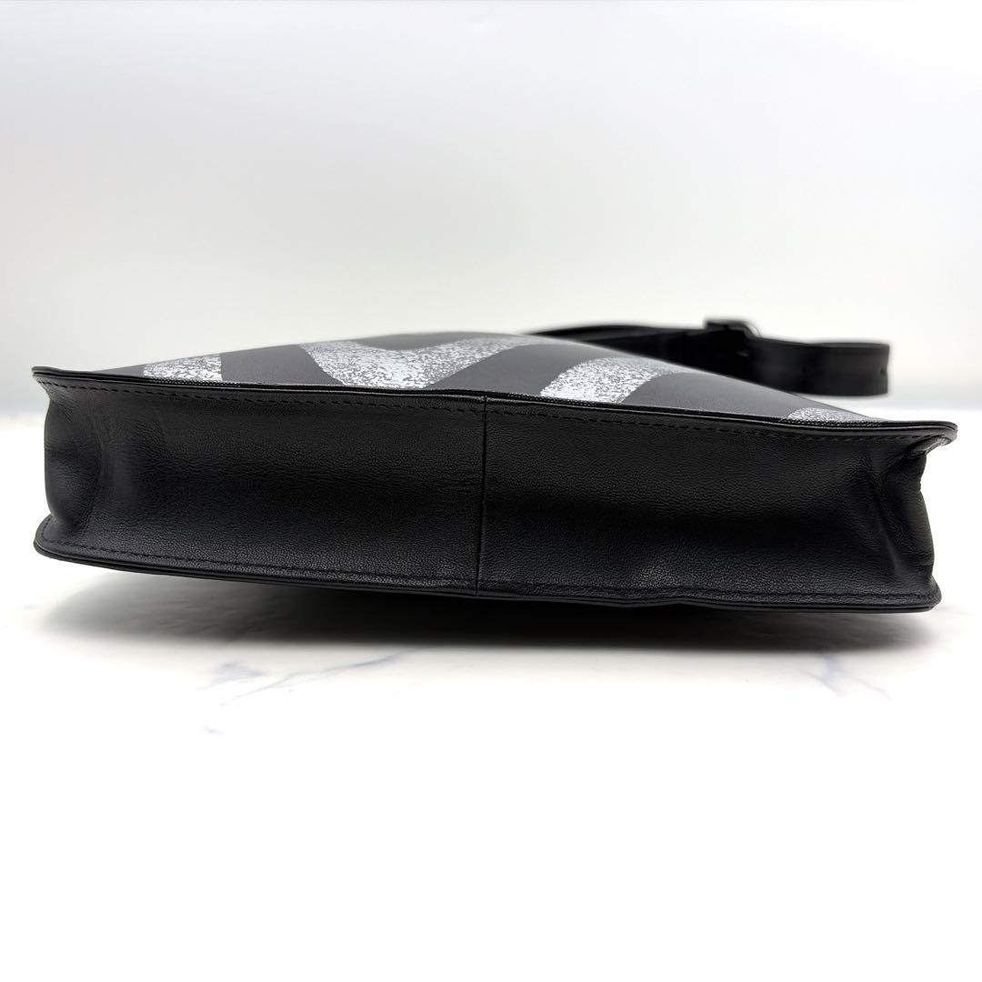 極美品 坂本これくしょん 蒔絵調 ショルダーバッグ 斜め掛け 軽量 会津塗 和装