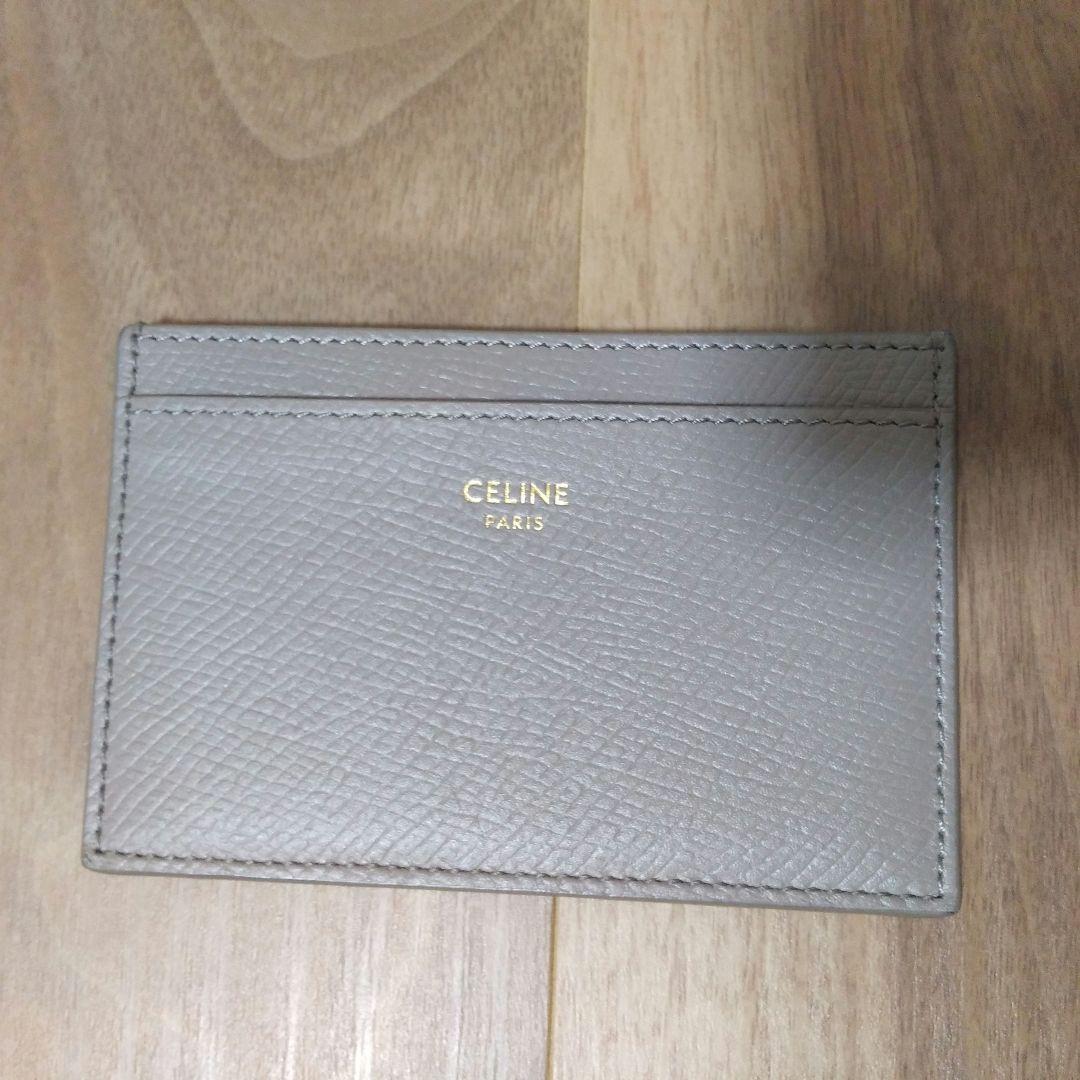 ☆美品☆　セリーヌ　カードホルダー