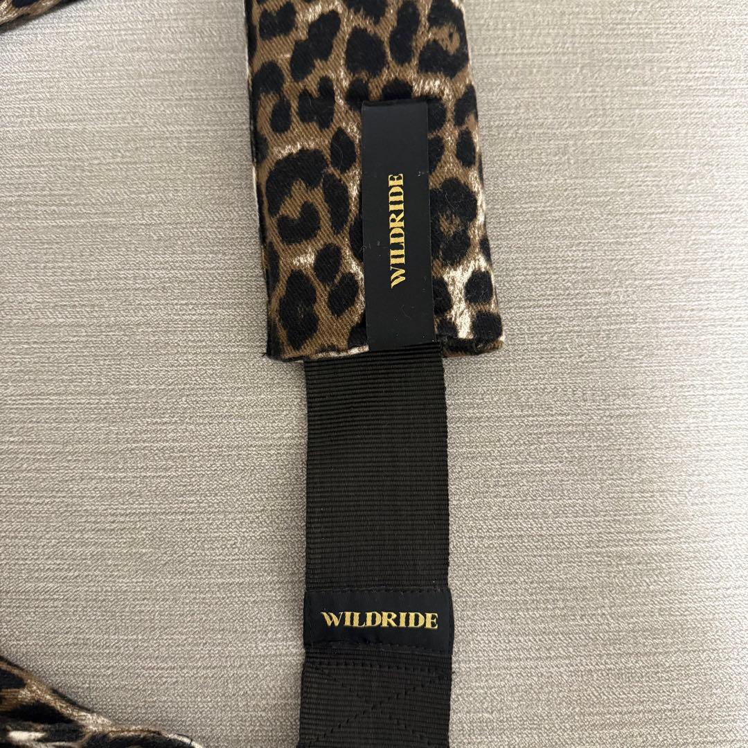 WILDRIDE ワイルドライド　ヒップシート　サバンナ　ショルダー抱っこ紐