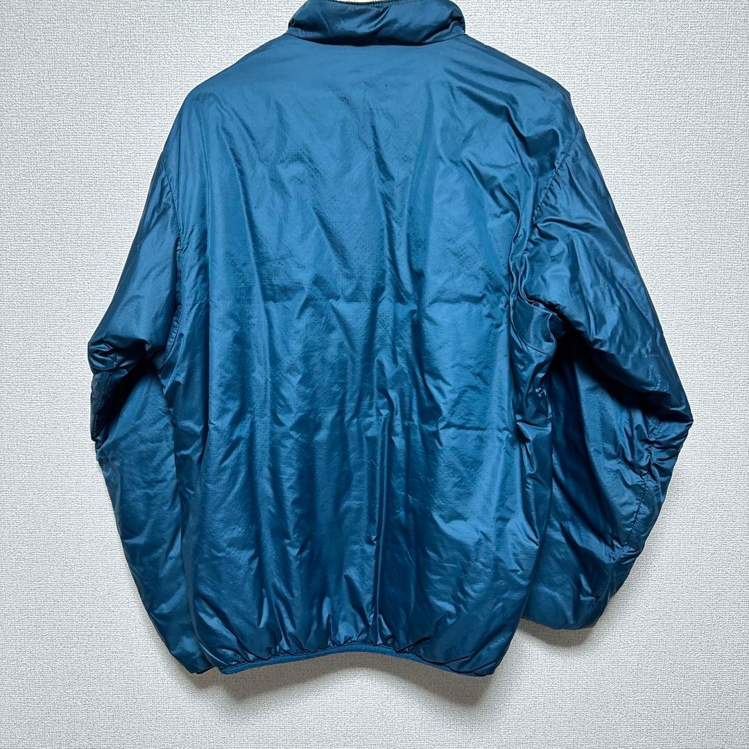 希少 パタゴニア PATAGONIA パフボール ナイロンジャケット USA製