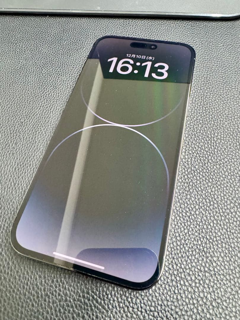 Apple iPhone 14 ProMax 256GB スペースブラック