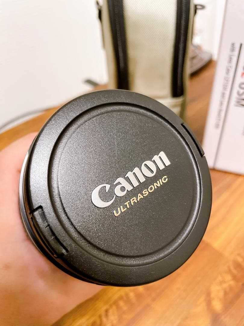 極美品 Canon EF70-200mm f/2.8L USM 箱付