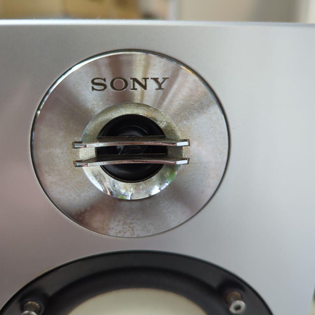 （レトロ商品）SONY HDD搭載 NET JUKE NAS-M70HD