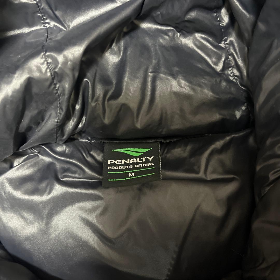 Penalty フード付きダウンジャケット M ブラック