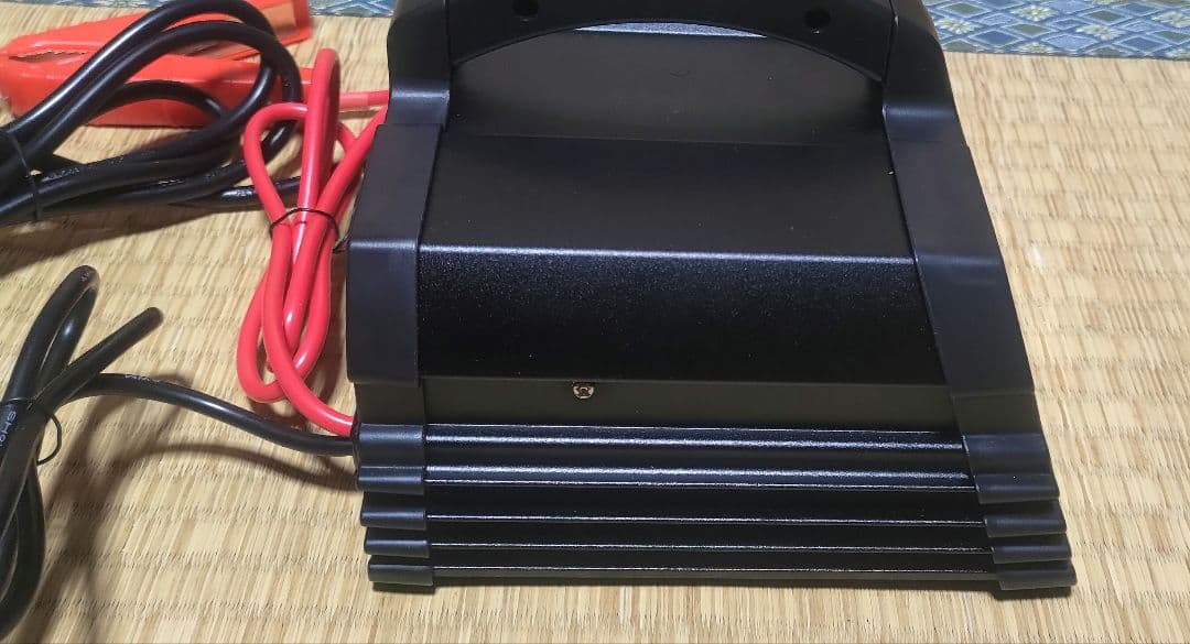 リョクエン全自動パルスバッテリー充電器 定格40A PSE取得BC-400PRO