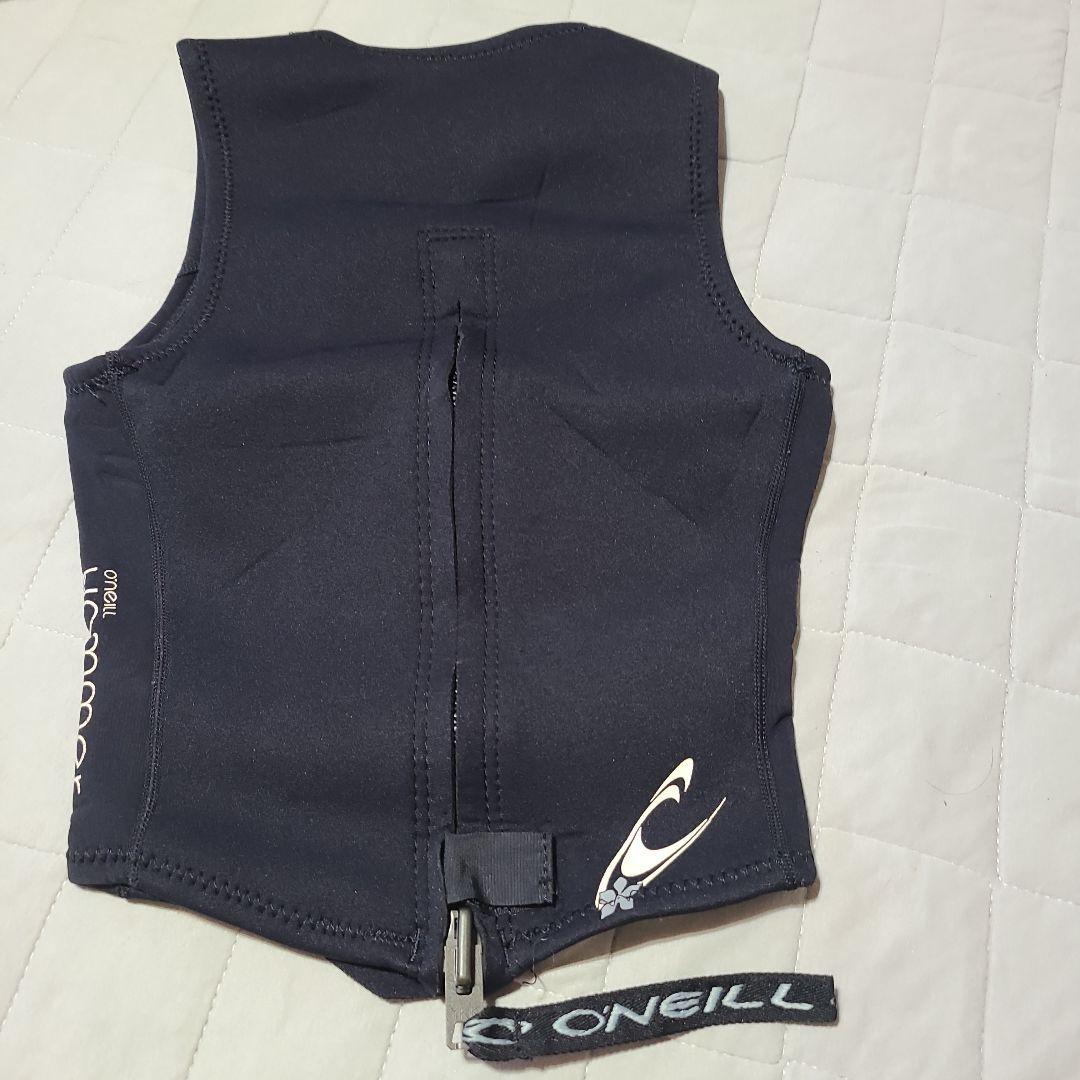 O'Neill ショートジョン 黒　レディース