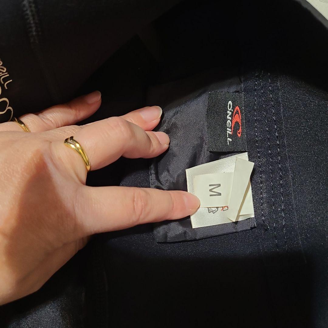 O'Neill ショートジョン 黒　レディース