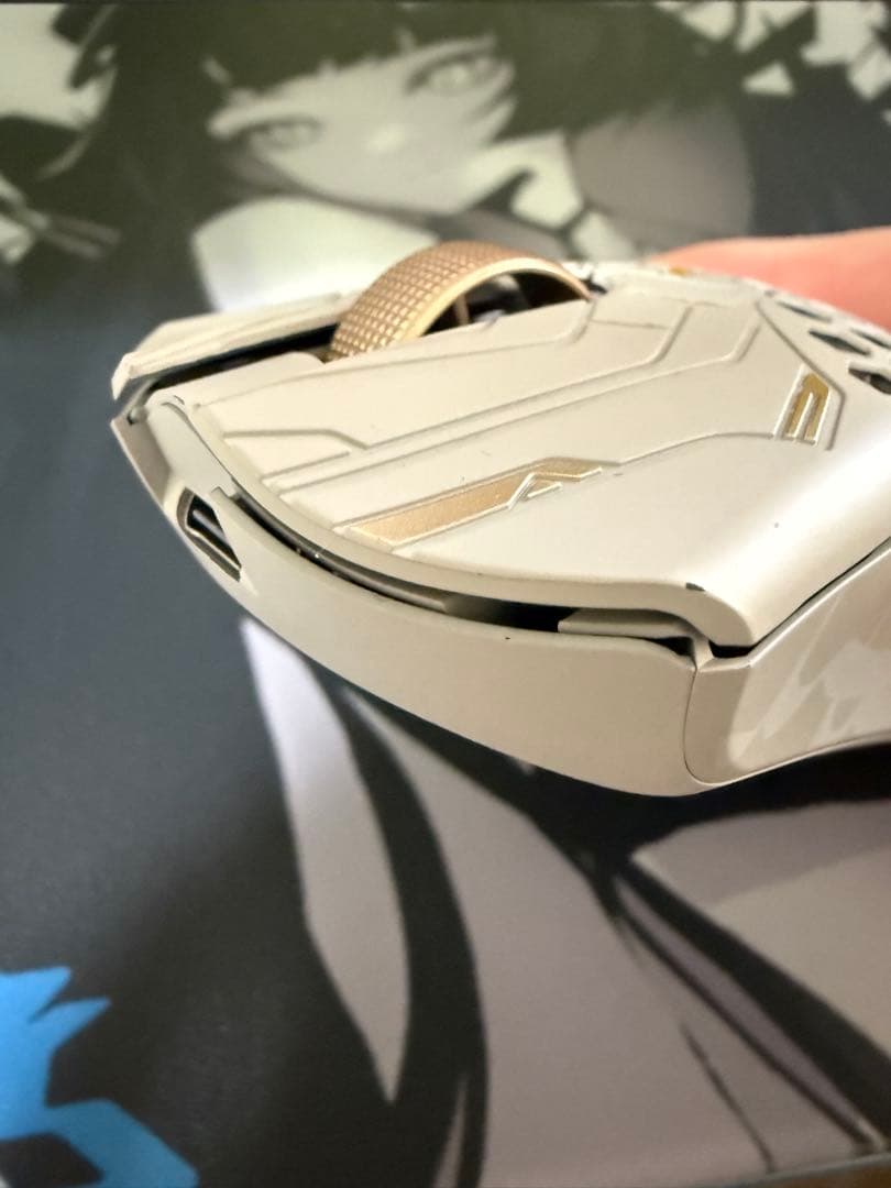 マウス・トラックボール Finalmouse UltralightX Prophecy Clix S