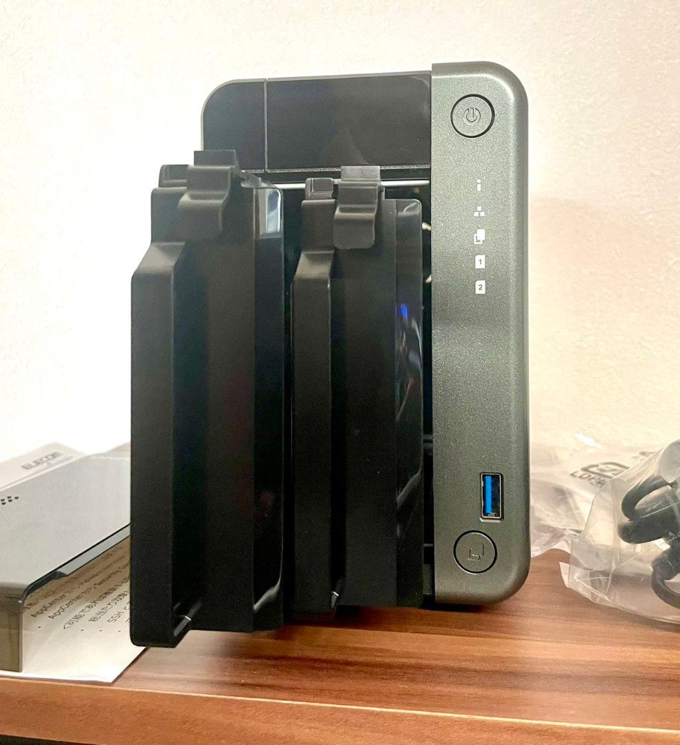 QNAP(キューナップ) TS-253D