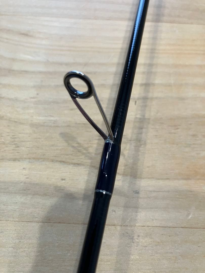 ブルーカレント　BlueCurrent III 74 アジングロッド