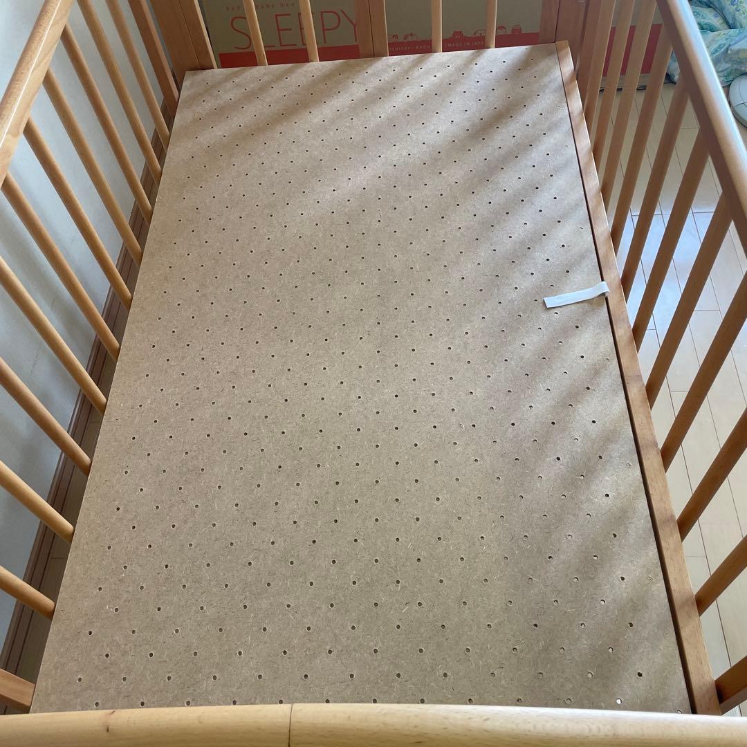 ☆☆杏 ☆☆ 石崎家具 スリーピーワンタッチハイベッド 「パル」