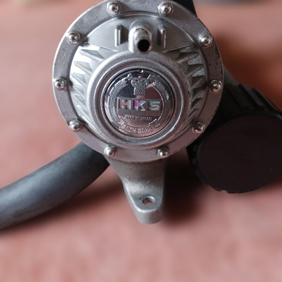 装友☆船団　ブローオフバルブ　HKS　カプチーノ