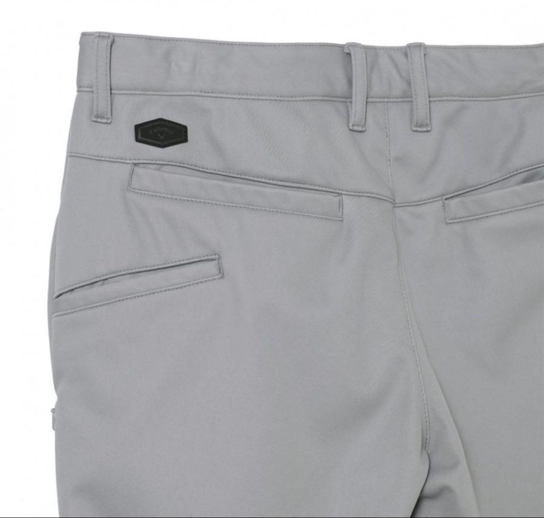 Callaway キャロウェイ パンツ Mサイズ 防風 新品 タグ付 秋冬