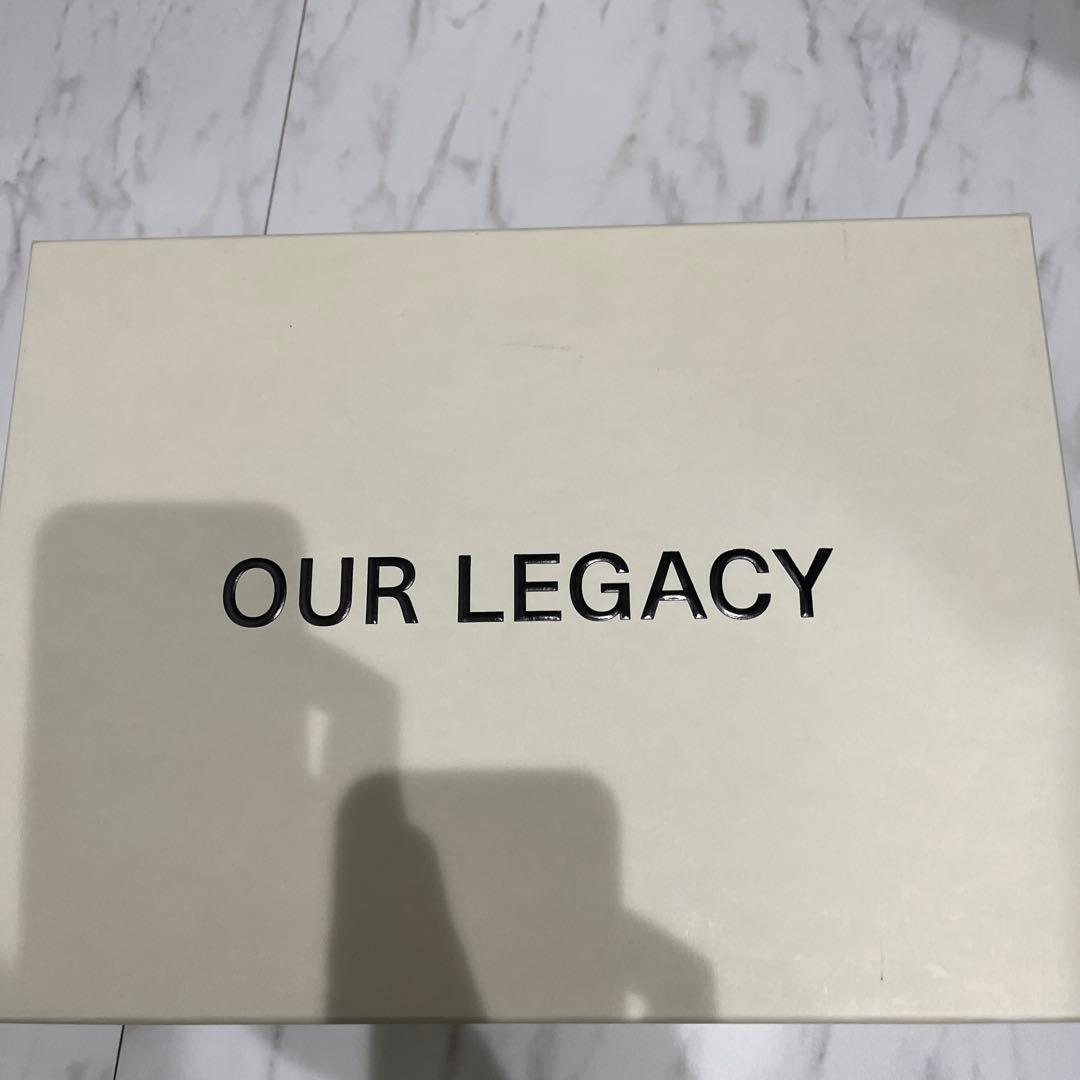 our legacy camion boot 43 カミオン