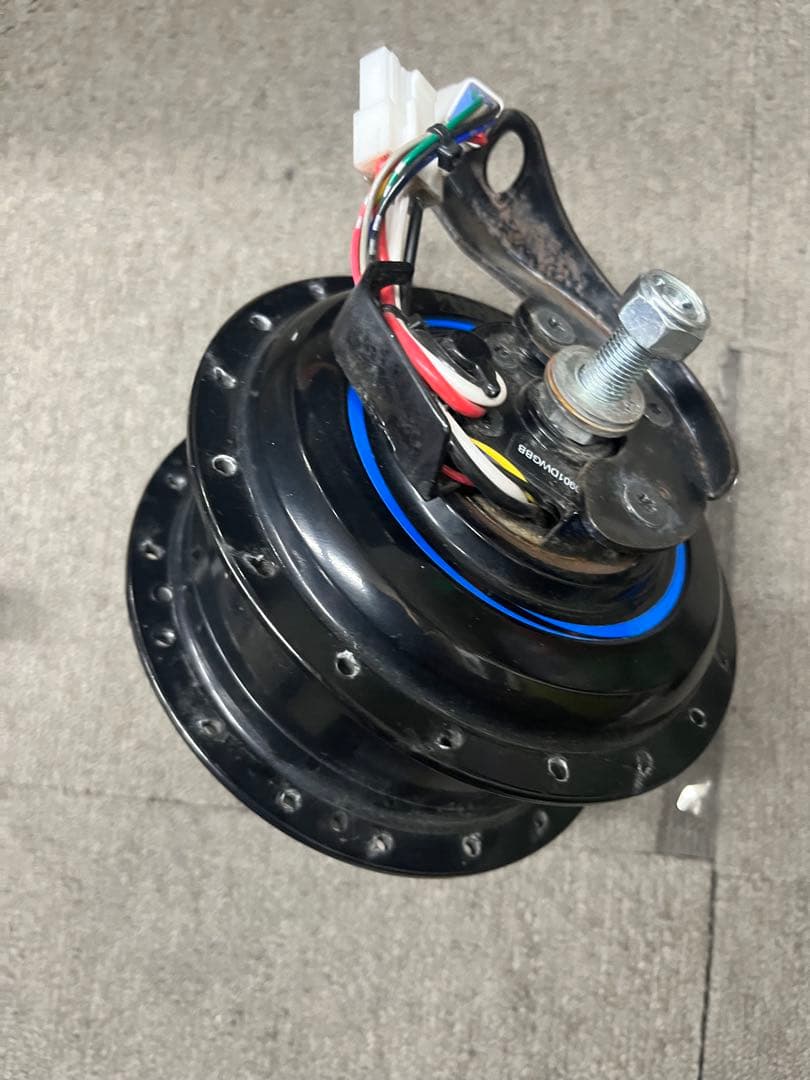 ブリヂストン　デュアルドライブモーターセット