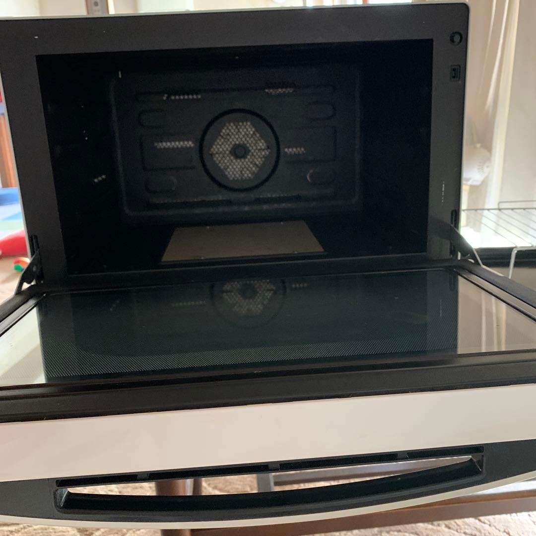 HITACHI MRO-MV100 オーブンレンジ ホワイト